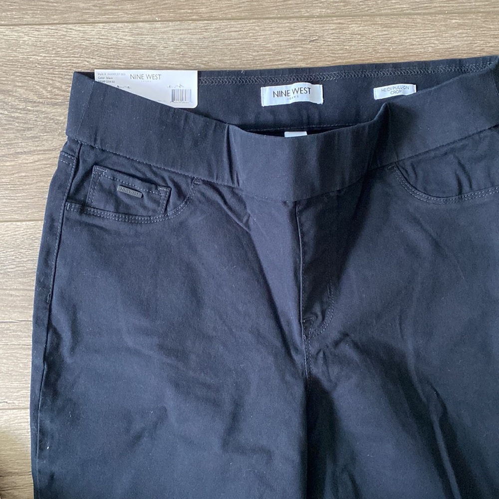 NWT NINE WEST JEANS - Picture 2 of 4